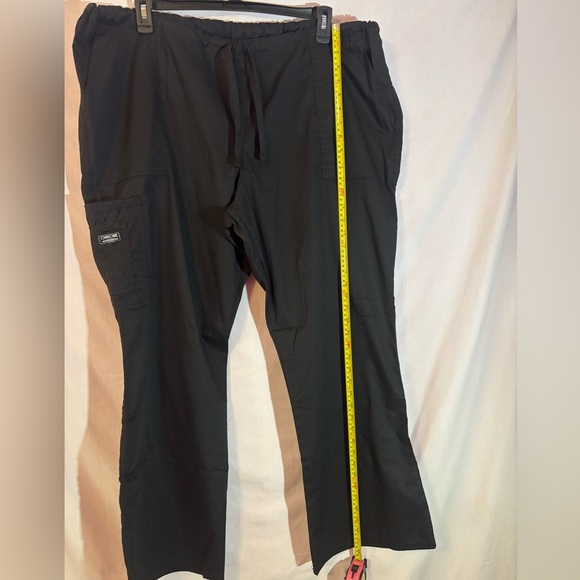 Cherokee Workwear Core Stretch Scrub Pants - Picture 14 of 14